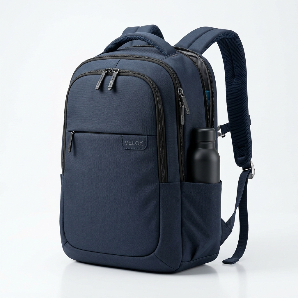 Waterproof Executive Laptop Backpack